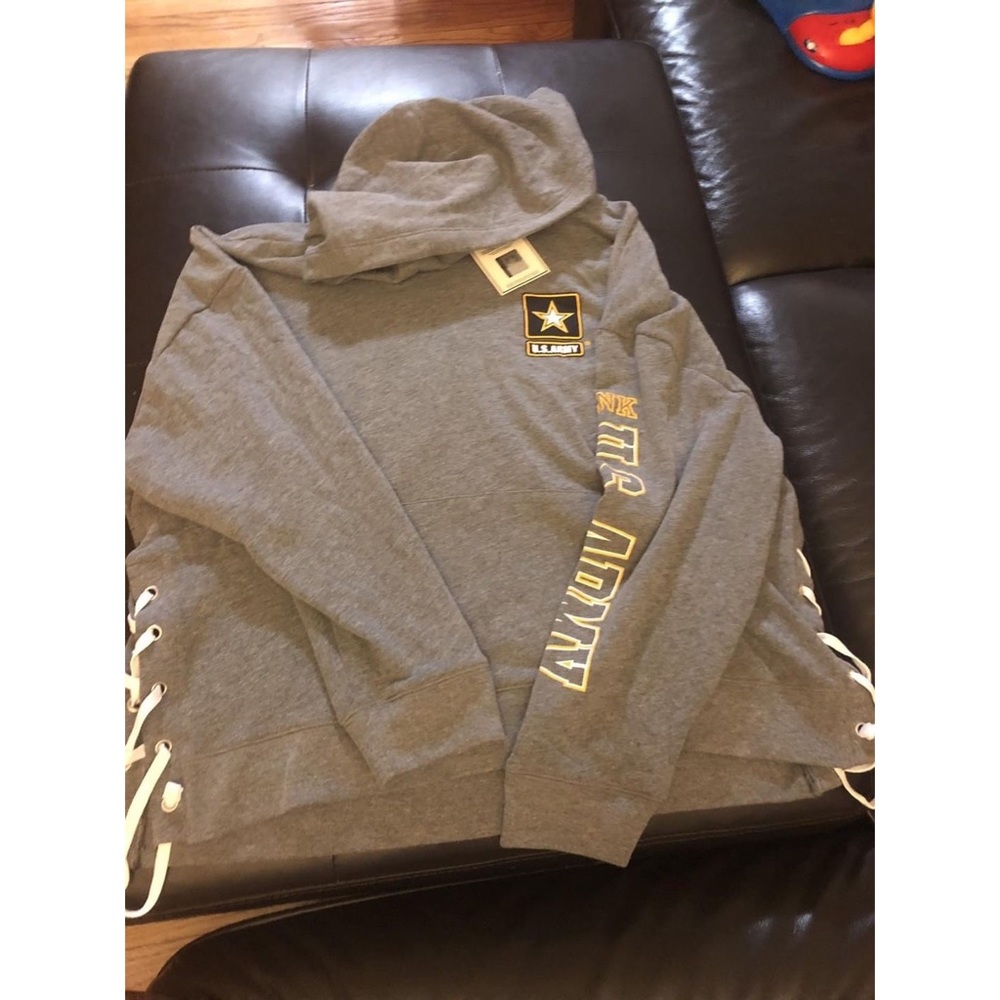 Victoria’s Secret PINK US Army Hoodie